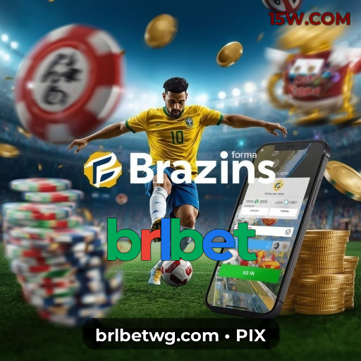 brlbet PIX instantâneo Brasil - Depósito e saque em minutos 24/7